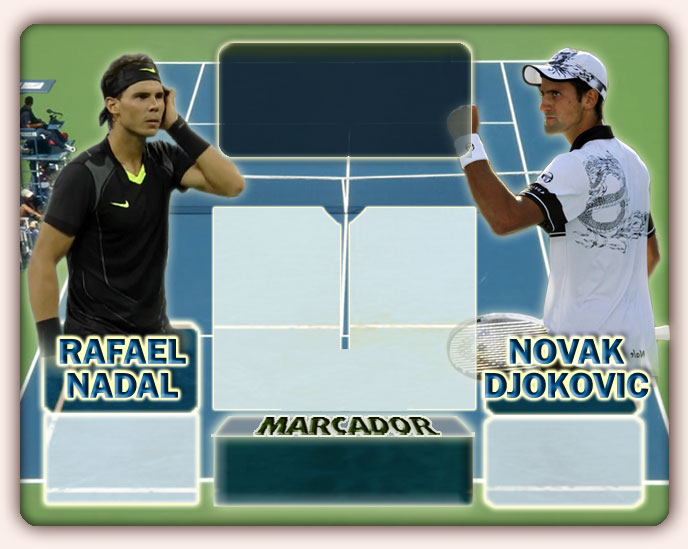 Nadal vs Djokovic en US Open 2010